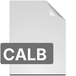 calb icon