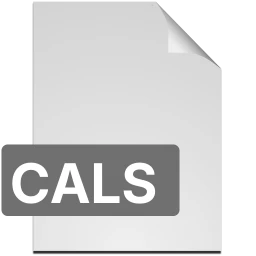 Ikona cals