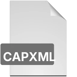 Ikona capxml