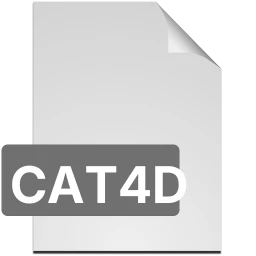cat4d icon