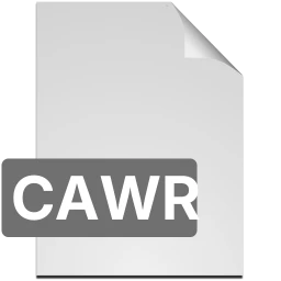 cawr icon