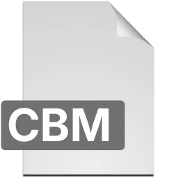 Icône cbm