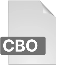 cbo icon