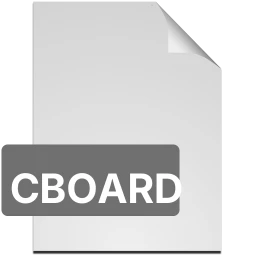 cboard icon