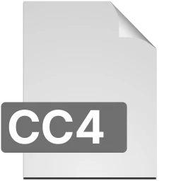 cc4 icon