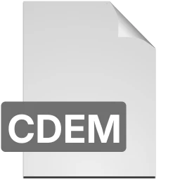 cdem Symbol