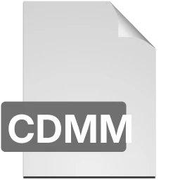 Icono cdmm