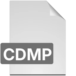 cdmp icon