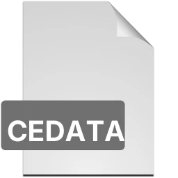 Ikona cedata