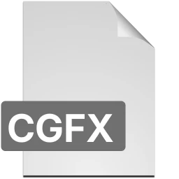cgfx icon