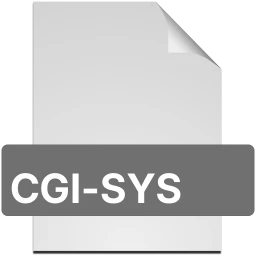 cgi-sys icon