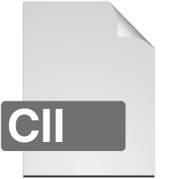 cii icon