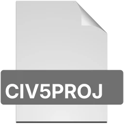 Ikona civ5proj