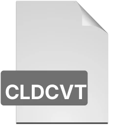 cldcvt icon