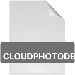 Icono cloudphotodb