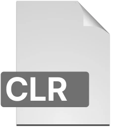 clr icon