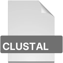 clustal icon