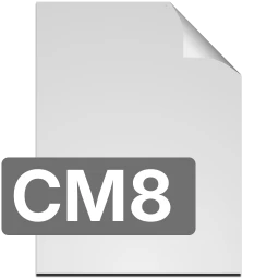 cm8 icon