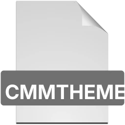 Icono cmmtheme
