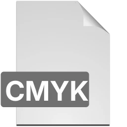 cmyk icon