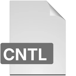 cntl Symbol