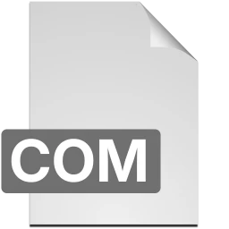 com icon