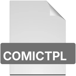 Ícone comictpl
