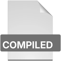 Ikona compiled