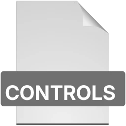 controls icon