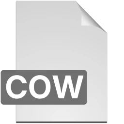 cow icon