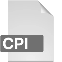 cpi icon