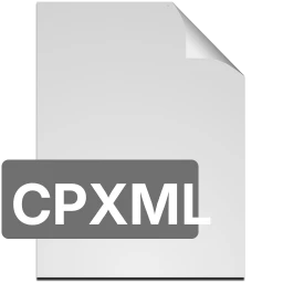 cpxml icon