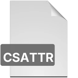 csattr icon