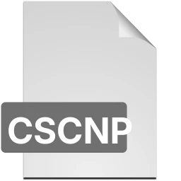 Icono cscnp