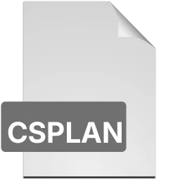 csplan icon