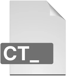 ct icon