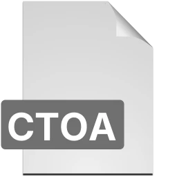 Ikona ctoa
