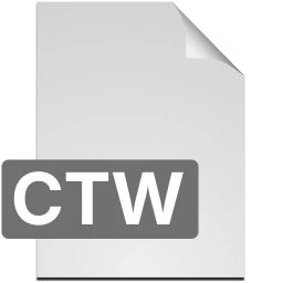 Ikona ctw