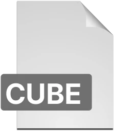 cube icon