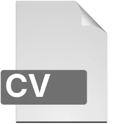 cv icon