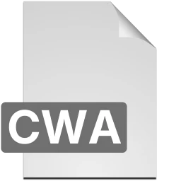 Ícone cwa