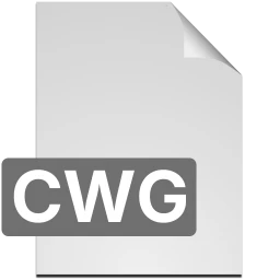 cwg icon