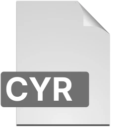 Icono cyr