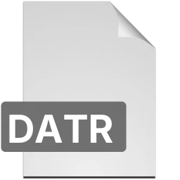 Ikona datr