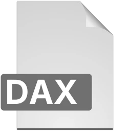 dax icon
