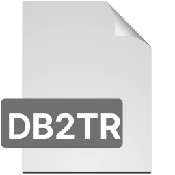 db2tr icon