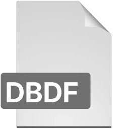 dbdf icon