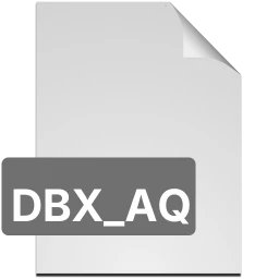 Ikona dbx_aq