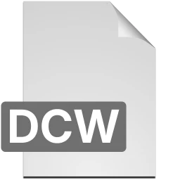 dcw icon