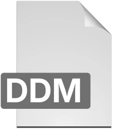 ddm icon
